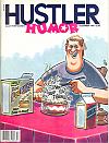 Hustler Humour December 1991 magazine back issue