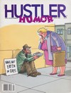 Hustler Humor April 1992 magazine back issue cover image