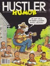 Hustler Humor October 1992 magazine back issue cover image