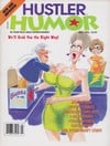 Hustler Humor May 1994 magazine back issue cover image