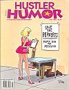 Hustler Humour July 1995 magazine back issue