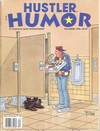 Hustler Humour December 1996 magazine back issue cover image