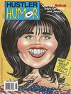 Hustler Humour June 1998 magazine back issue cover image