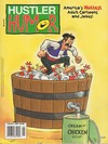 Hustler Humour January 1999 magazine back issue cover image
