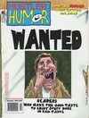 Hustler Humour September 1999 magazine back issue