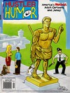 Hustler Humour Spring 2000 magazine back issue cover image