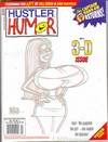 Bill Ward magazine cover appearance Hustler Humour Spring 2007