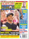 Larry Flynt magazine cover appearance Hustler Humour Summer 2010
