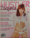 Hustler Lingerie # 9 Magazine Back Copies Magizines Mags