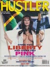 Hustler South Africa August 1996 magazine back issue cover image