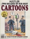 Hustler Two Decades of Our Best Cartoons Vol. 1 # 1 magazine back issue