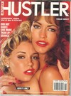 Hustler UK Vol. 2 # 9 magazine back issue