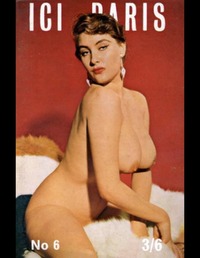 Ici Paris Magazine Back Issues of Erotic Nude Women Magizines Magazines Magizine by AdultMags