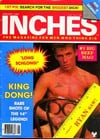 Inches January 1986 magazine back issue cover image
