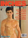 Victor Hugo magazine cover appearance Inches June 1986