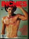 Inches October 1986 magazine back issue cover image
