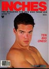 Inches November 1986 magazine back issue cover image