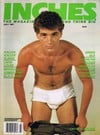 Inches July 1987 magazine back issue cover image