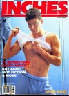 Inches November 1988 magazine back issue cover image