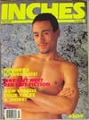 Inches July 1989 magazine back issue cover image