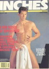 Inches January 1990 magazine back issue cover image