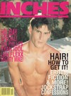 Inches December 1990 magazine back issue