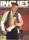 Inches September 1991 magazine back issue cover image