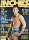 Chris Stone magazine pictorial Inches February 1992