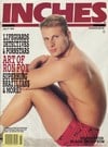 Peter Lee magazine pictorial Inches July 1992