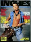 Aiden Shaw magazine pictorial Inches September 1992