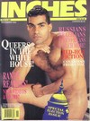 Inches November 1992 magazine back issue cover image