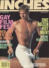 Adam Hart magazine cover appearance Inches December 1992