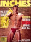 Inches May 1993 magazine back issue cover image