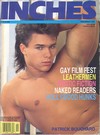 Inches November 1993 magazine back issue cover image