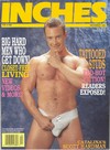 Inches December 1993 magazine back issue cover image