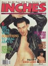 Inches April 1994 magazine back issue cover image
