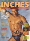 Chase Hunter magazine pictorial Inches August 1994