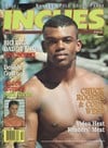 Inches October 1994 magazine back issue cover image