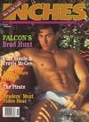 Inches November 1994 magazine back issue cover image