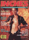 Inches February 1995 magazine back issue cover image