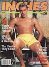 Inches March 1995 magazine back issue cover image