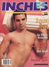 Inches April 1995 magazine back issue cover image