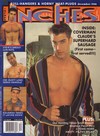 Kristen Bjorn magazine cover appearance Inches December 1996