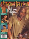 Inches January 1997 magazine back issue cover image