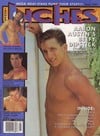Aaron Austin magazine cover appearance Inches May 1997