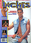 Inches September 1997 magazine back issue cover image