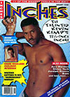 Inches January 1998 magazine back issue cover image