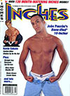 Inches February 1998 magazine back issue cover image