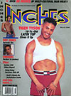 Inches March 1998 magazine back issue cover image