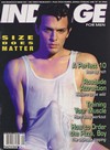 Inches June 1998 magazine back issue cover image